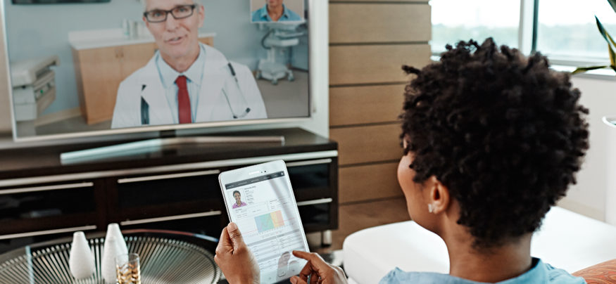 4 Ways to Connect Older Patients to Digital Health