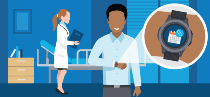 How Wearables Help Manage Health and Reduce Readmission Rates