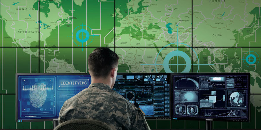 Creating a Command and Control Center for Mission Success