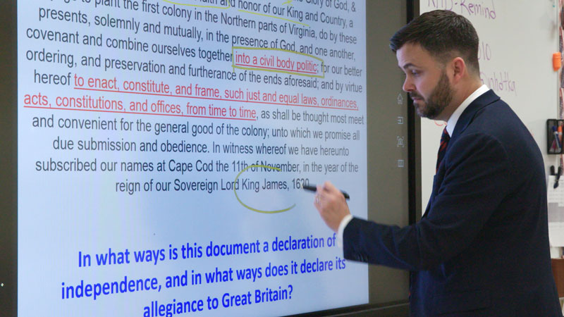 samsung_kingsacademy Smart Signage