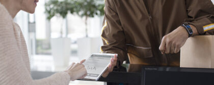 Digital Proof of Delivery Takes the Stress Out of Supply Chain Operations