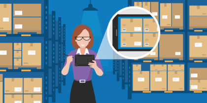 A Customizable Mobile Solution for Your Warehouse