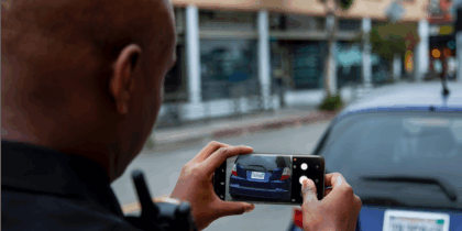 How Mobile Tech Keeps Officers Connected to Critical Data