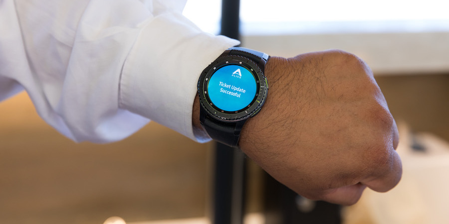 How Employee Wearables Integrate Seamlessly Into Hotel Operations
