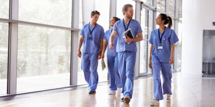 Samsung Healthcare Solutions for the Hospital