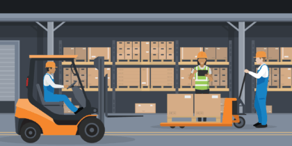 The definitive guide to warehouse efficiency