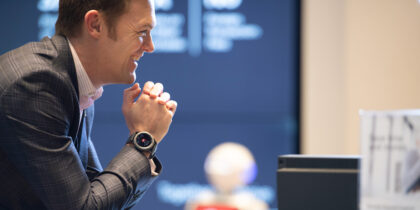 HSBC proves the time is right for wearables in the enterprise