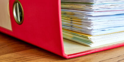 It pays to go paperless: How digital forms go the distance