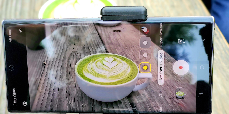 Which Galaxy phone has the best camera for your business needs?