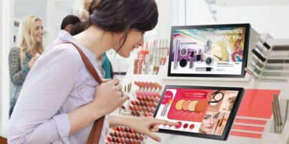 How data and technology are revolutionizing the retail customer experience