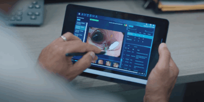 Clinicians collaborate on healthcare outcomes with Avesha’s 5G-enabled app