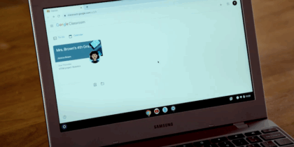Google Classroom tips for parents
