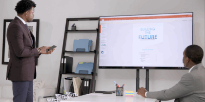 How to use Samsung DeX wirelessly on your TV