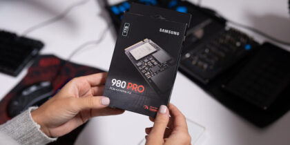 Game on: Samsung’s PRO SSDs are a winning option for PCs old and new