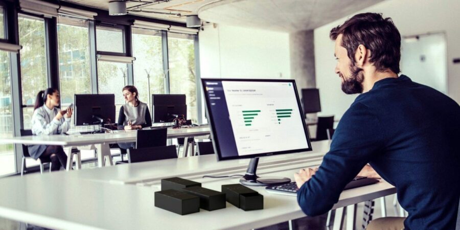 Samsung Knox Suite is the end-to-end solution to complex mobility needs