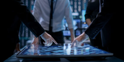 How self-encrypting drives support government workers