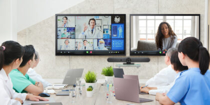Advancing healthcare through design