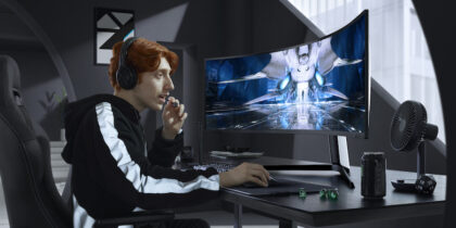 Varsity esports programs require top gaming monitors