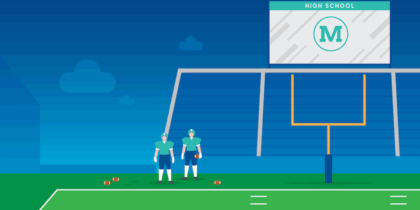 5 questions to ask when adding a video scoreboard to your school