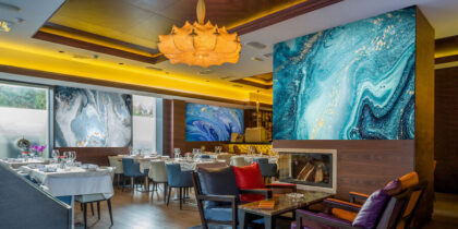 Find value by updating displays at your restaurant