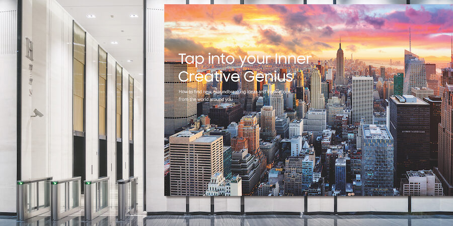 Questions to ask when adding a video wall to your office