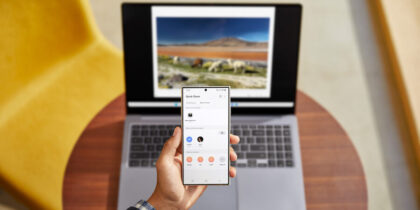 Galaxy Book4 and Galaxy Book4 Pro 360 are the ideal PCs for modern SMBs