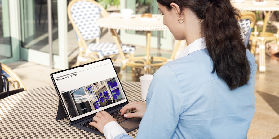Samsung offers the first-ever AI tablet for work
