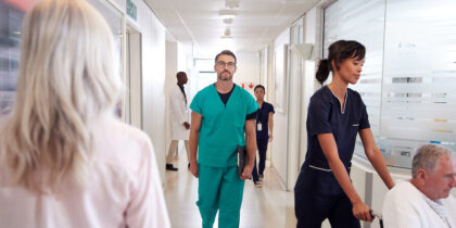 Mobile device security in healthcare: 4 tips to enhance security for ultra-mobile professionals