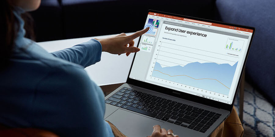 How Samsung Galaxy Book4 Pro powers business leaders on the go