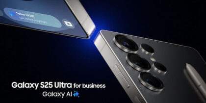 Galaxy AI is your new personal assistant in the workplace