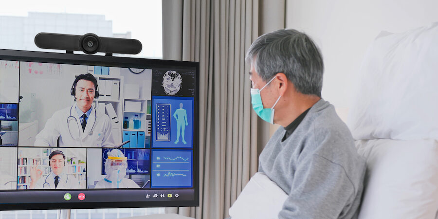 Digital telehealth solutions support better care for all