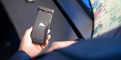 A fresh approach to secure mobile device usage in classified areas