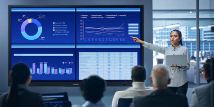 How to collaborate effectively with interactive displays: The do’s and don’ts