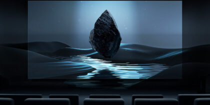 Beyond the big screen: How displays improve the cinematic experience